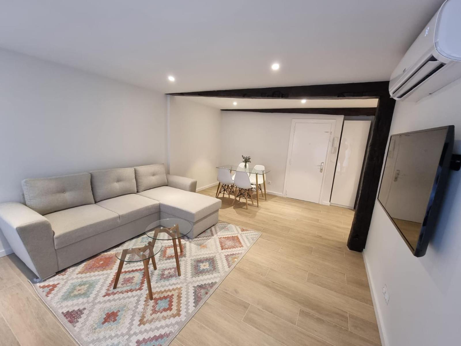 Apartamento Centro Santander Esterno foto