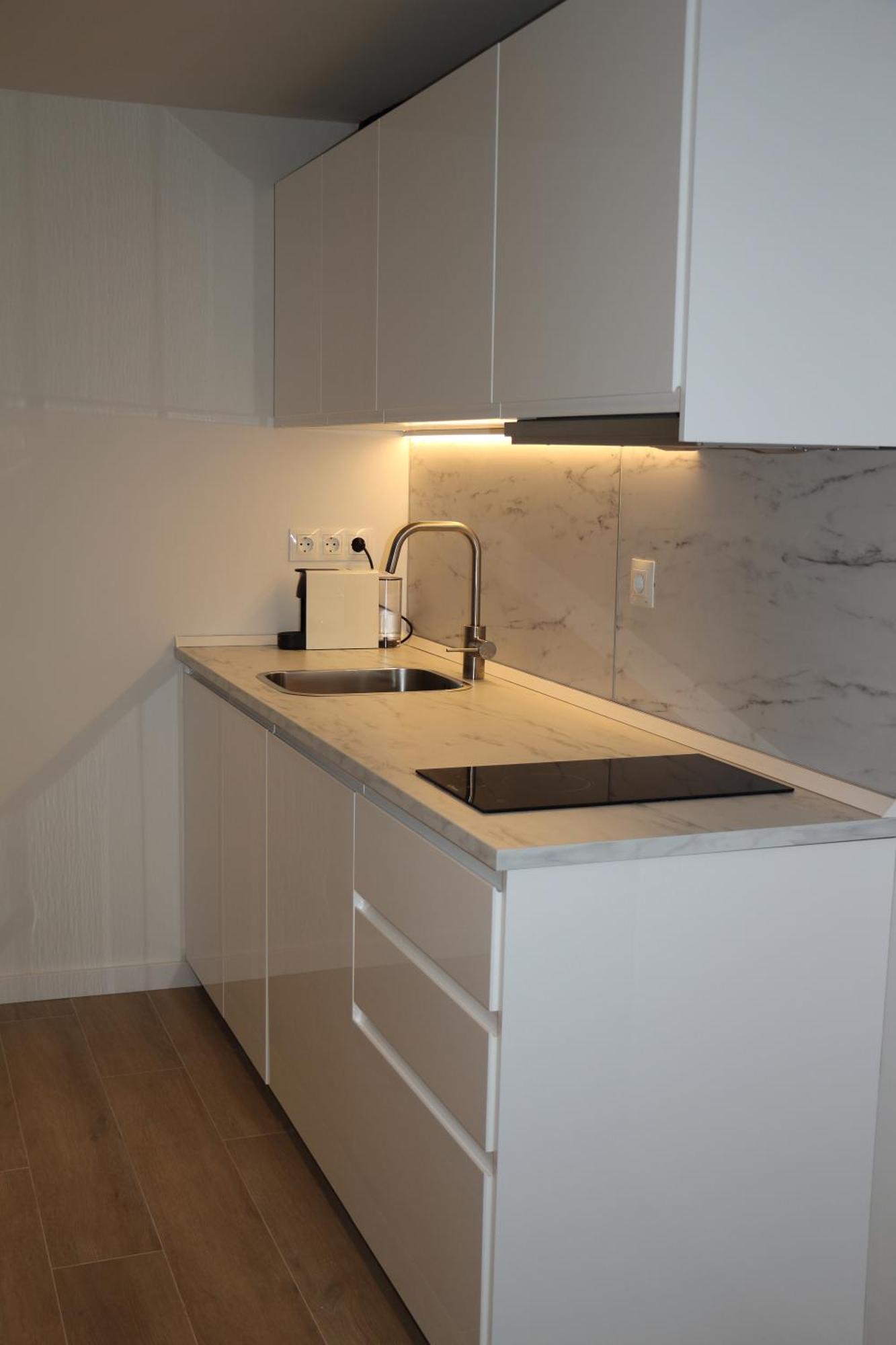 Apartamento Centro Santander Esterno foto