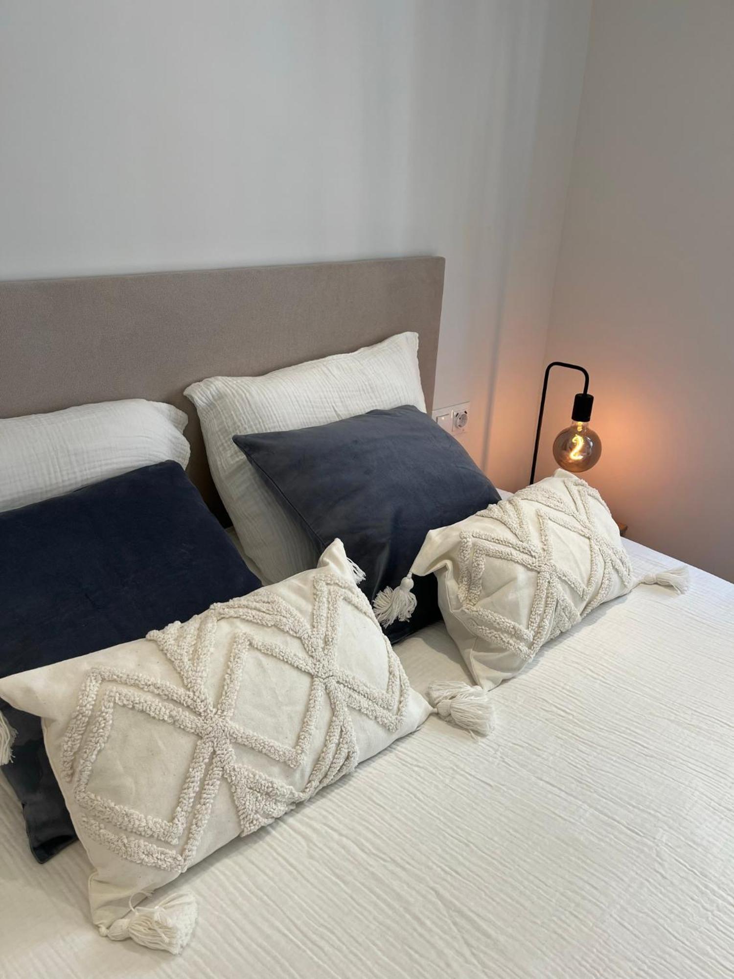 Apartamento Centro Santander Esterno foto